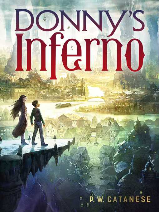Title details for Donny's Inferno by P. W. Catanese - Available